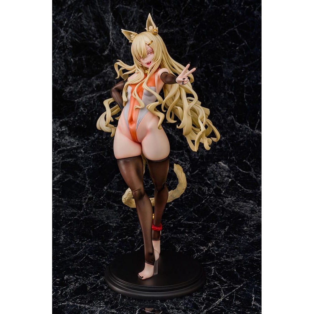 Original Character statuette PVC 1/6 Alice Illustration by Asanagi 29 cm - Original Character