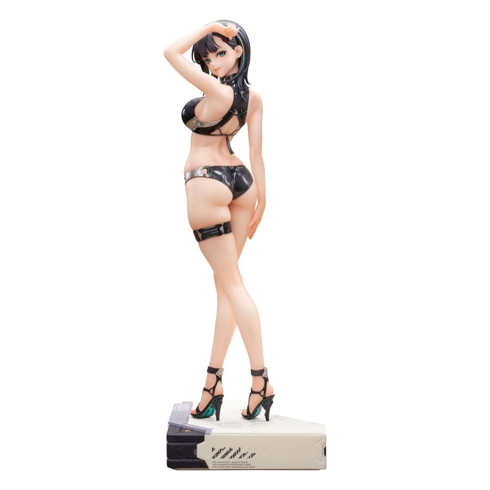 Original Character statuette PVC 1/6 Konno Ao 30 cm - original-character - Goodies