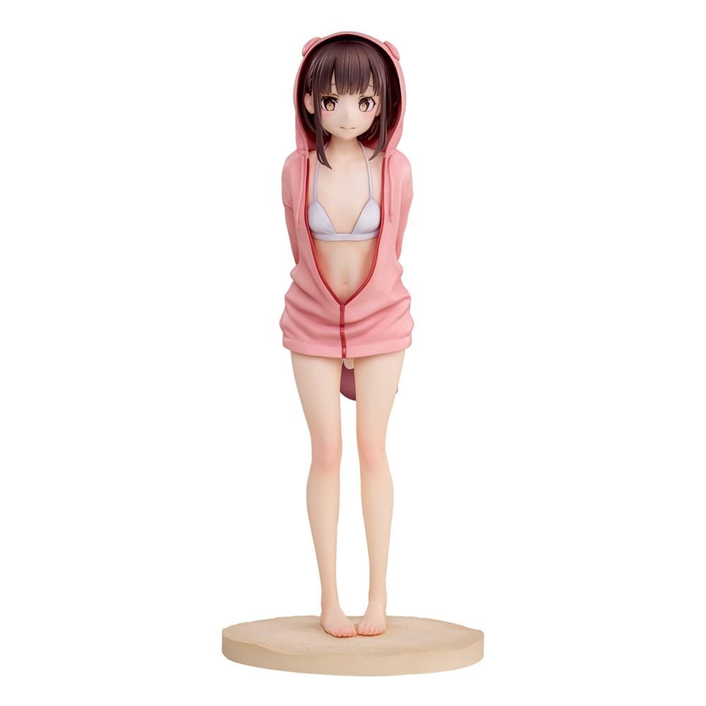 Original Character statuette PVC Swimsuit Hoodie Misaki Illustration by Jonsun 2