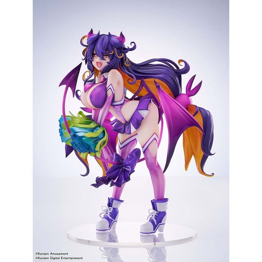 Original Characterl statuette PVC 1/7 Bomber Girl Prune Succubus Cheer Costume V - original-character - Goodies