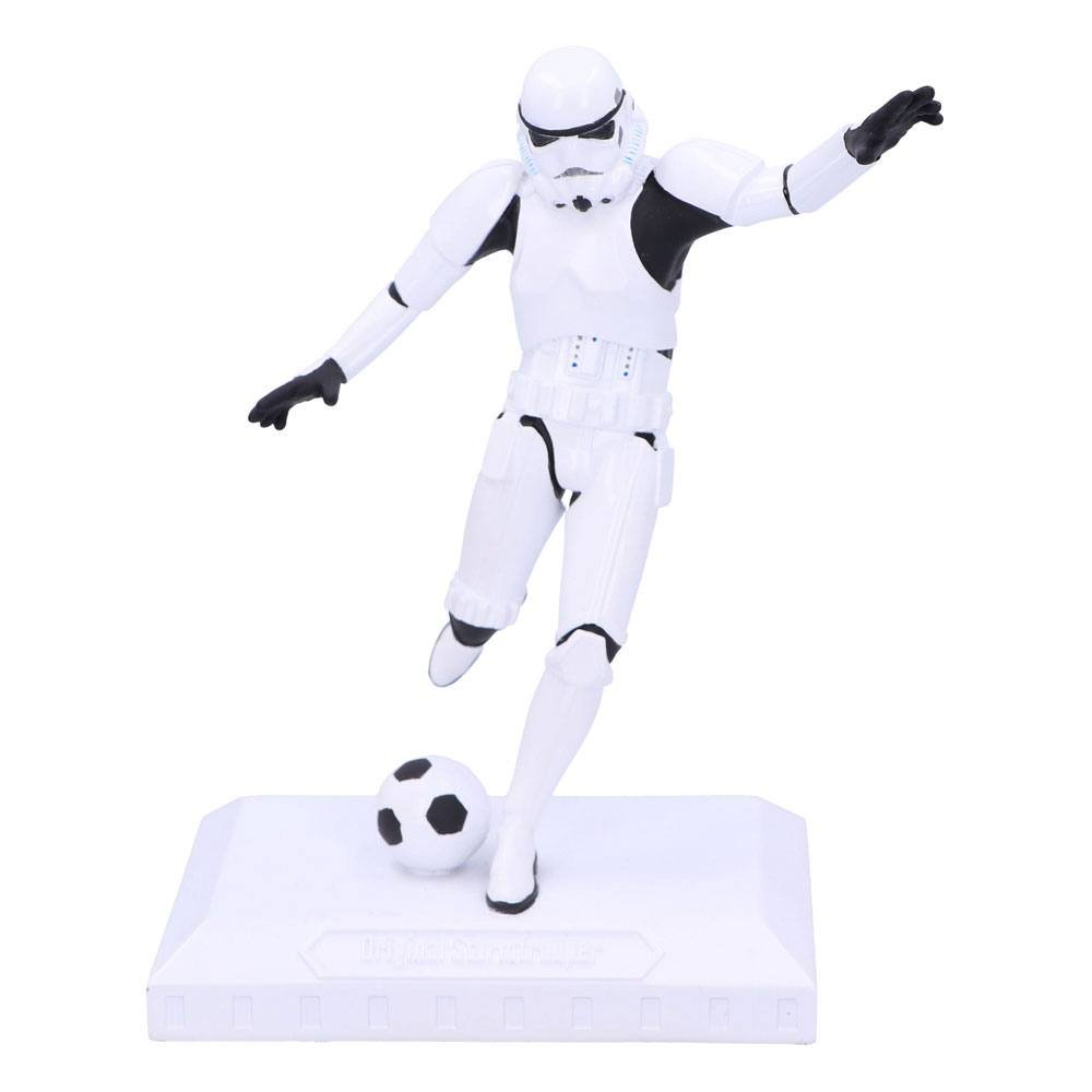 Original Stormtrooper figurine Back of the Net Stormtrooper 17 cm - Original Stormtrooper