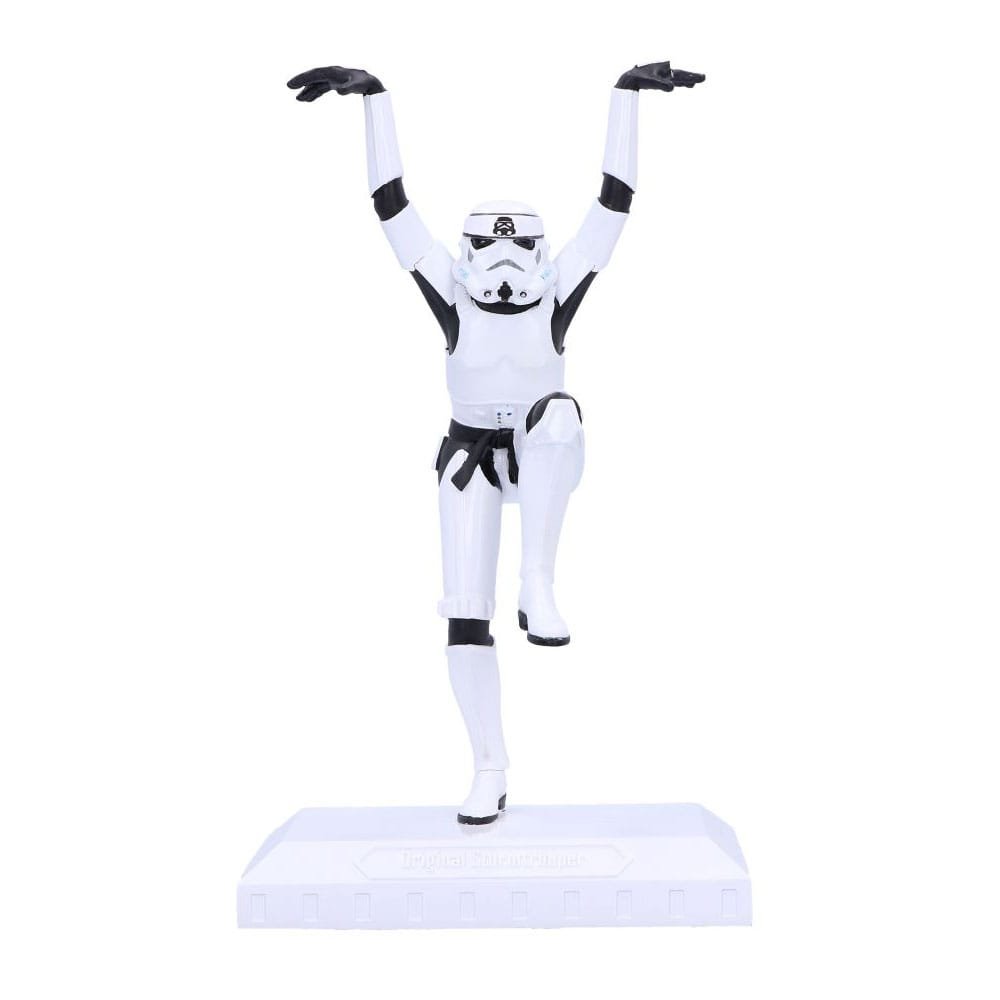 Original Stormtrooper figurine Crane Kick Stormtrooper 20 cm - Original Stormtrooper