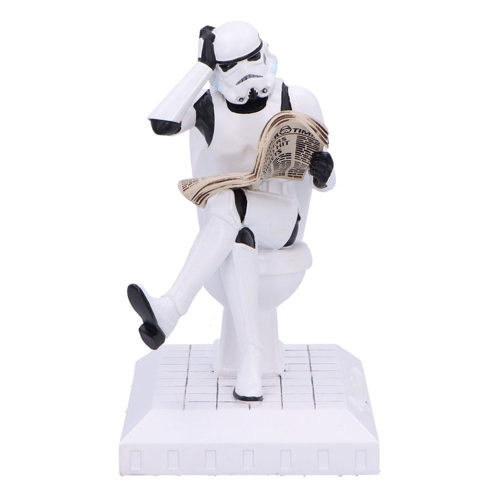 Original Stormtrooper figurine Pooper Trooper 10 cm - Original Stormtrooper