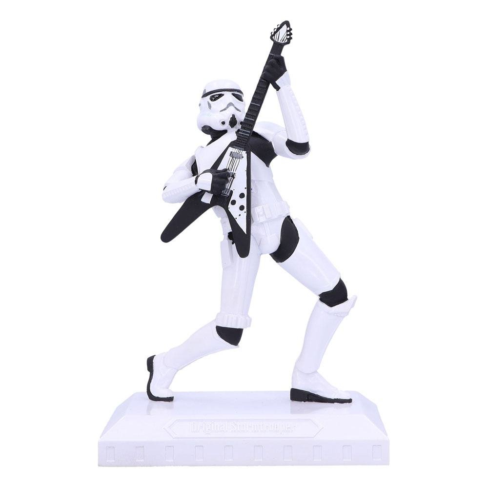 Original Stormtrooper figurine Rock On! Stormtrooper 18 cm - Original Stormtrooper