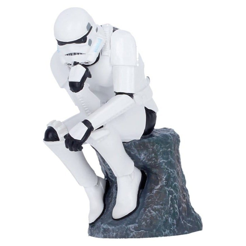 Original Stormtrooper figurine The Overthinker 12 cm - Original Stormtrooper