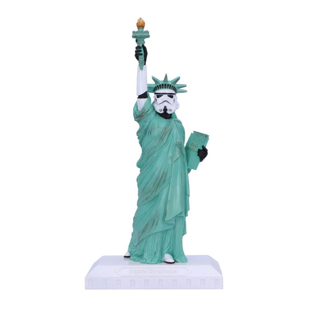 Original Stormtrooper figurine What A Liberty Stormtrooper 23 cm - Original Stormtrooper