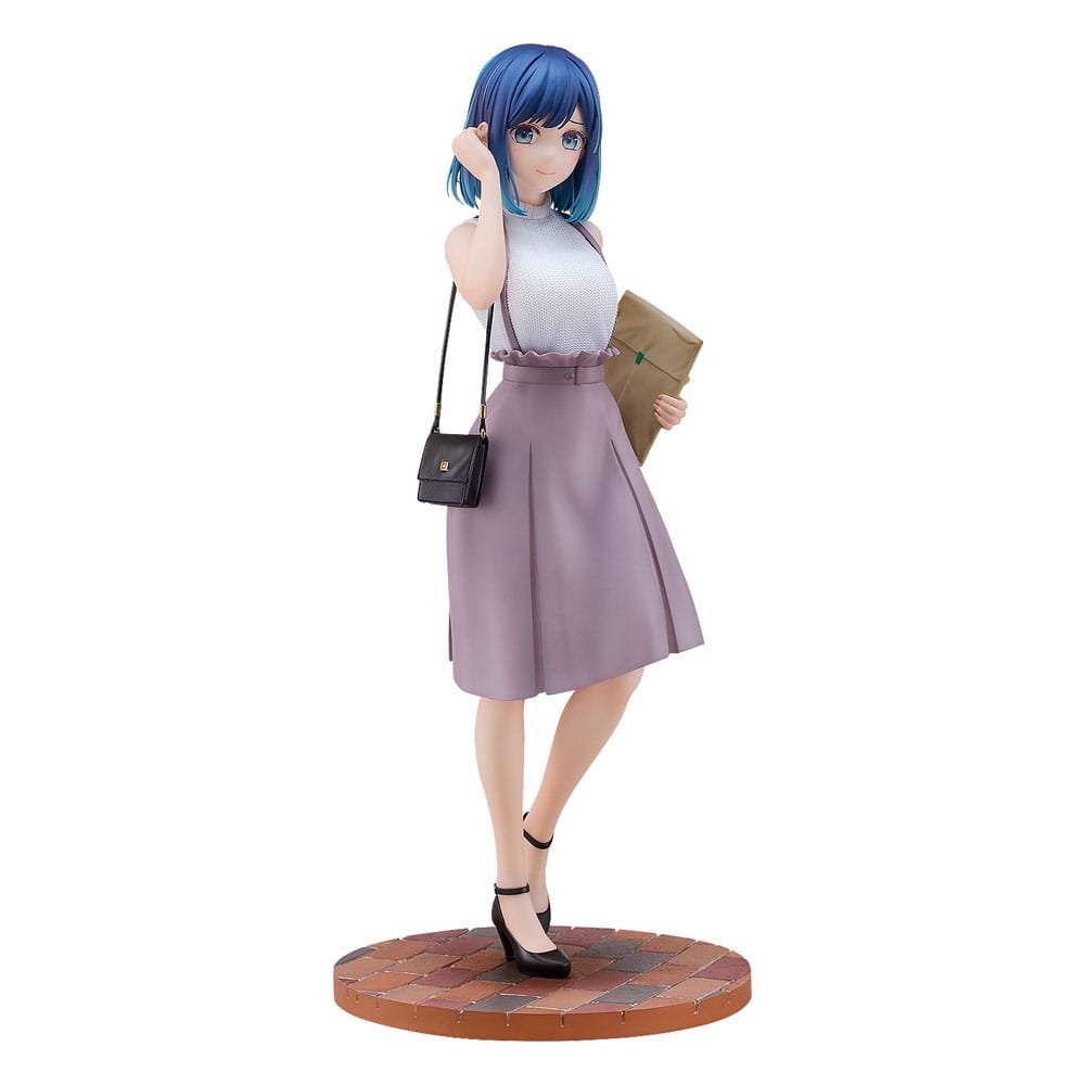 Oshi no Ko statuette PVC 1/6 Akane Kurokawa: Date Style Ver. 27 cm - oshi-no-ko - Goodies