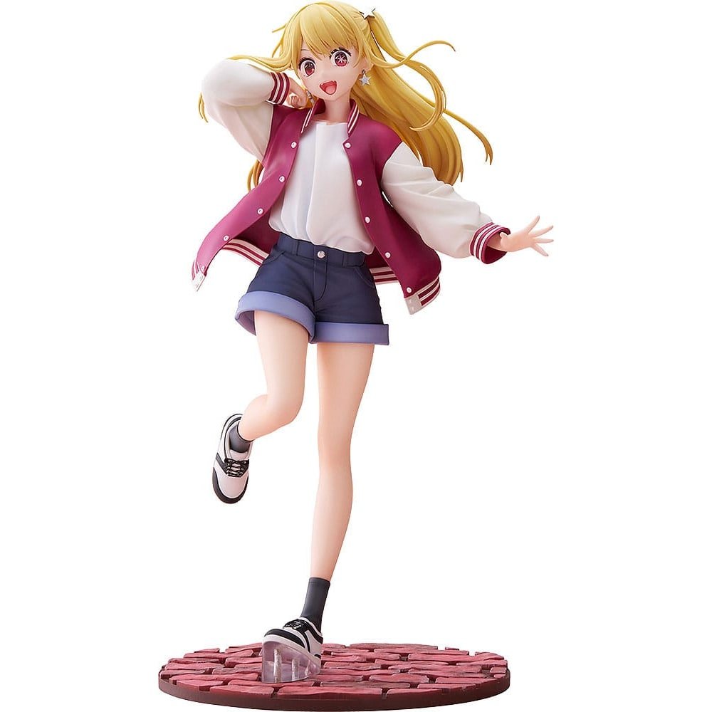 Oshi no Ko statuette PVC 1/6 Ruby: Bazurase Fashion Ver. 25 cm - oshi-no-ko - Goodies
