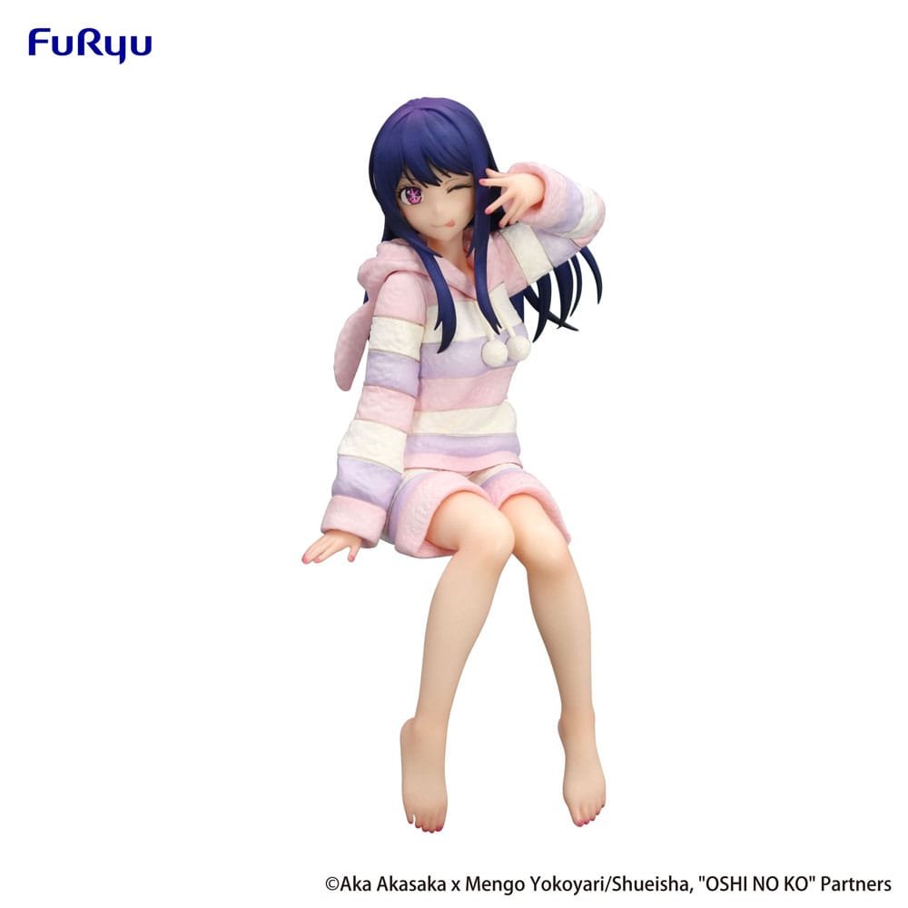 Oshi No Ko statuette PVC Noodle Stopper Ai Have a good night! 15 cm - oshi-no-ko - Goodies