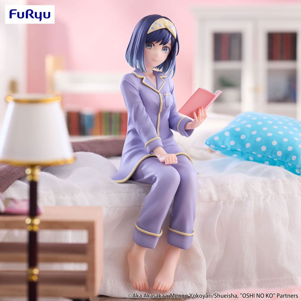 Oshi No Ko statuette PVC Noodle Stopper Akane Kurokawa Have a good night! 15 cm - oshi-no-ko - Goodies