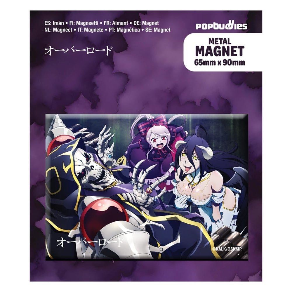 Overlord aimant Albedo Having Fun