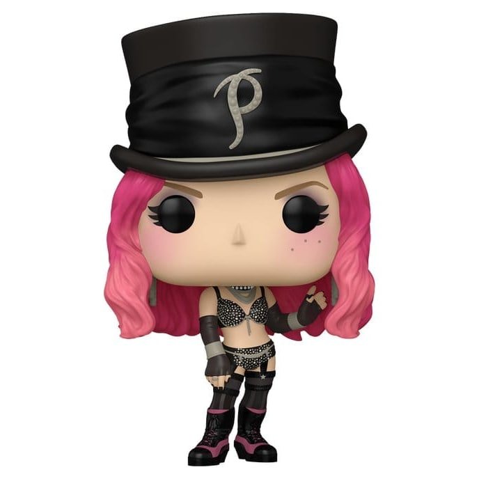 P!NK POP! Rocks Vinyl Figurine Lady Marmalade 9 cm