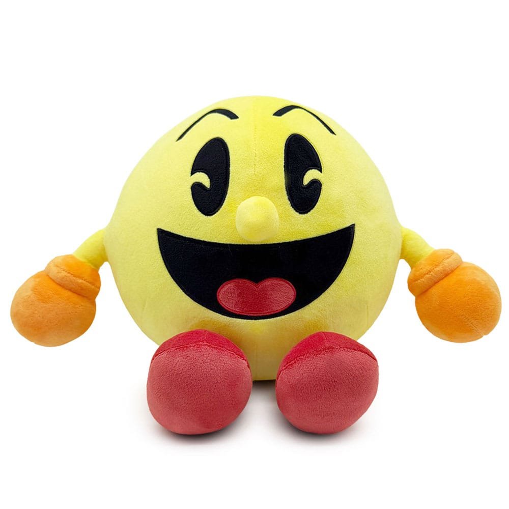 Pac-Man peluche Pac-Man 22 cm - Pac-Man