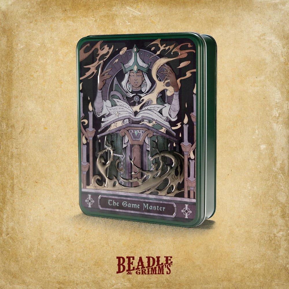 Pack dés Character Class Epic RPG Game Master (16) - type-des