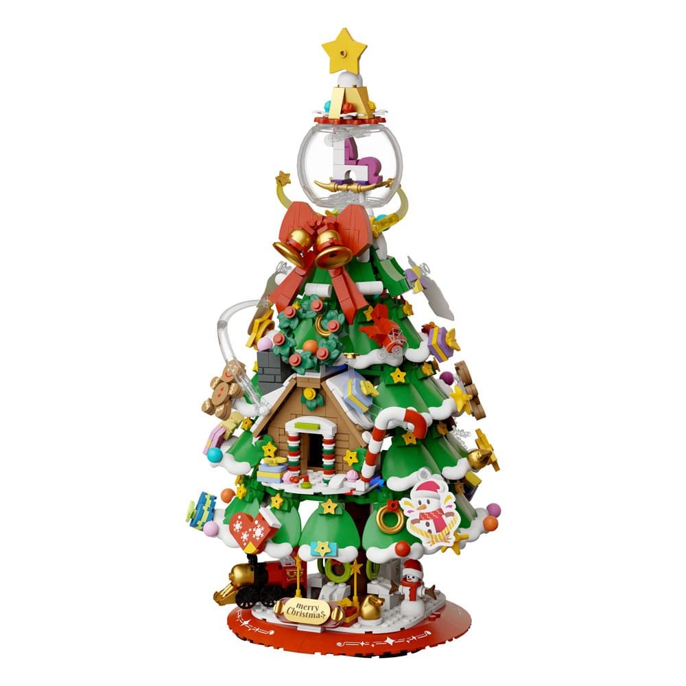 Pantasy Original Jeu de construction Arbre de Noël