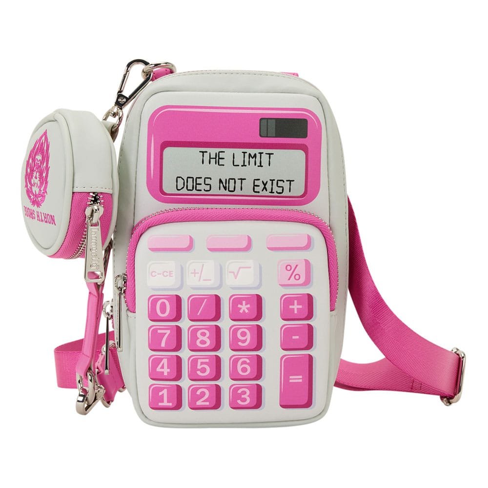 Paramount by Loungefly sac à bandoulière avec porte-monnaie Mean Girl - Lolita malgré moi