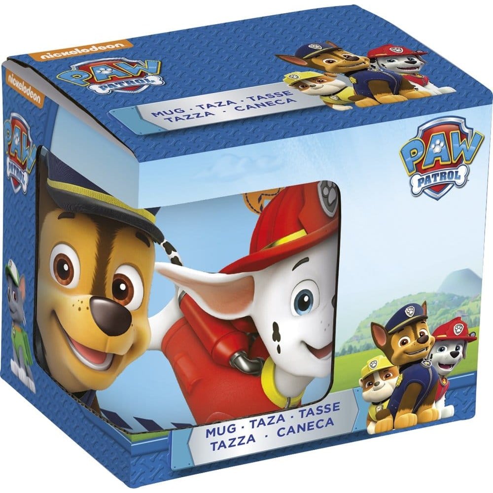 Paw Patrol Mug Icons 236 ml - PAW Patrol