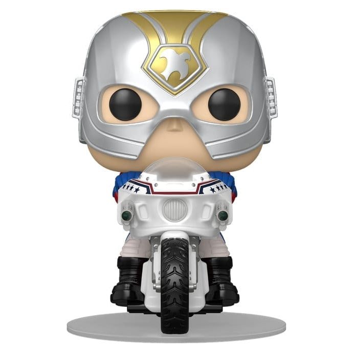 Peacemaker POP! Rides Vinyl figurine Peacemaker Doppelganger 15 cm