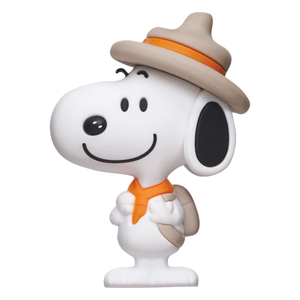 Peanuts aimant Snoopy Scouts