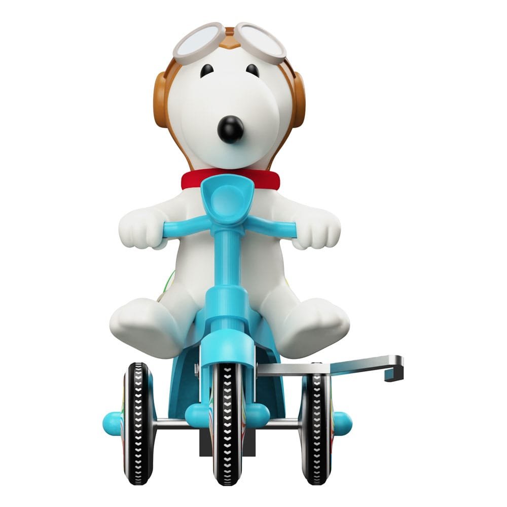 Peanuts figurine Super Cycles Snoopy Flying Ace 13 cm - peanuts - Goodies