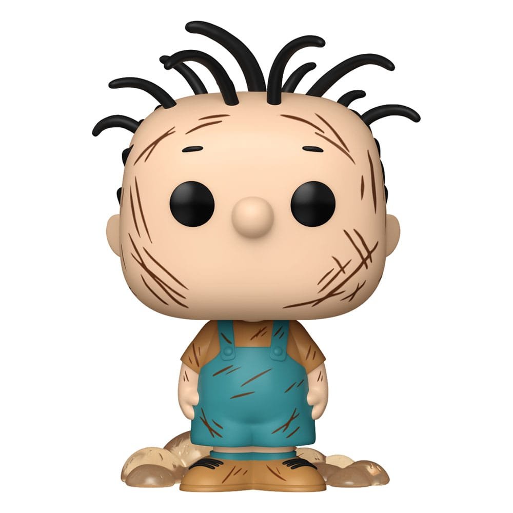 Peanuts POP! TV figurine Pigpen 9 cm