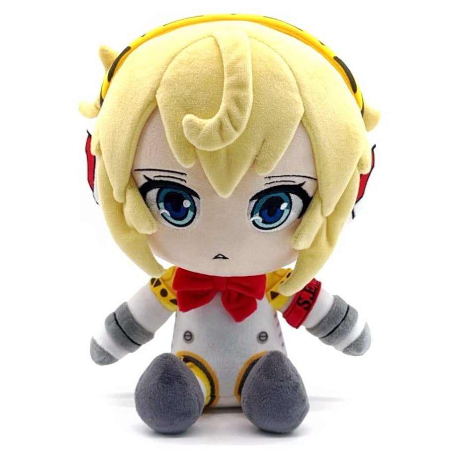 Persona 3 peluche Aigis 23 cm