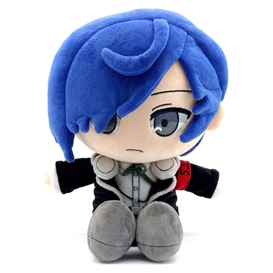 Persona 3 peluche Makoto 23 cm
