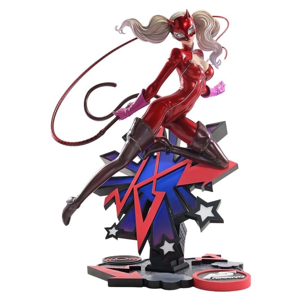 Persona 5 Premium Masterline Statue 1/4 Ann Takamaki "Panther" 45 cm - fig-statuettes-statues