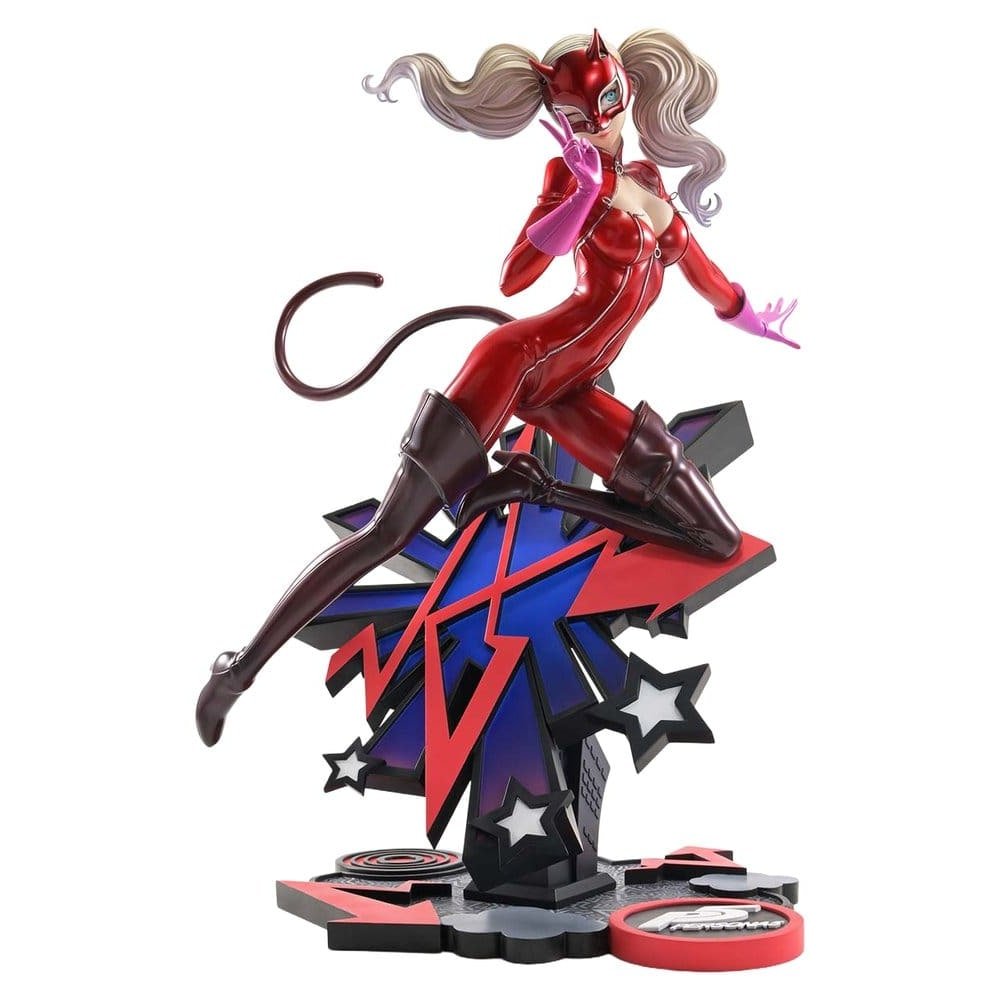 Persona 5 Premium Masterline Statue 1/4 Ann Takamaki "Panther" DX Bonus Version 