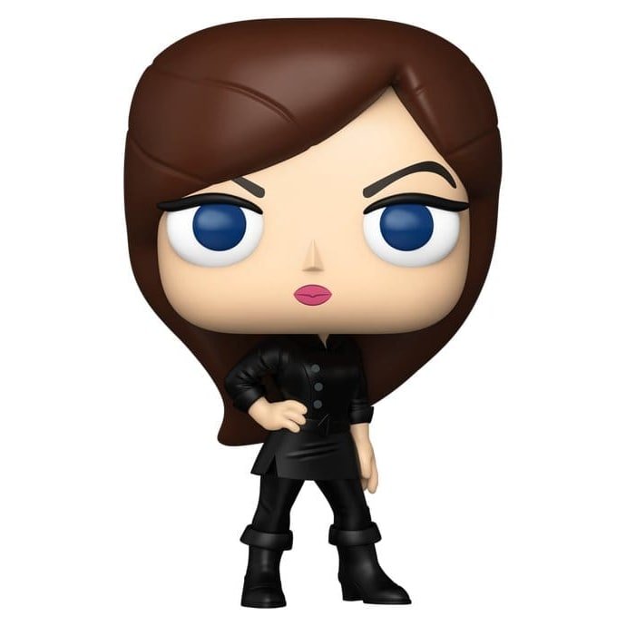 Phineas and Ferb POP! Disney Vinyl figurine Vanessa 9 cm
