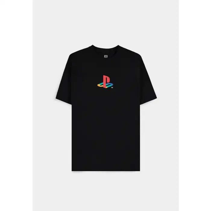 PlayStation T-Shirt Chest Logo (M)