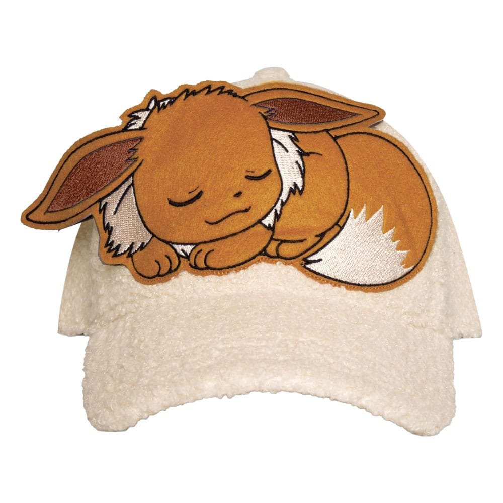 Pokémon casquette baseball Évoli