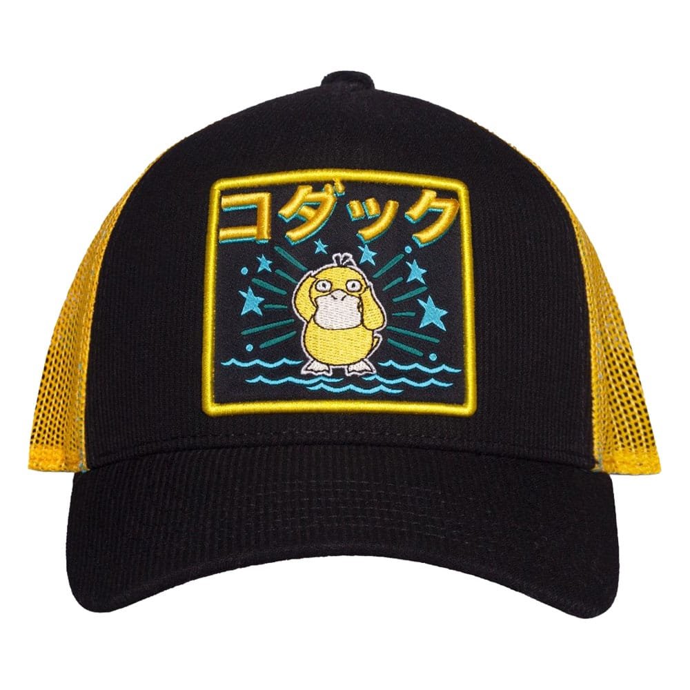 Pokémon casquette trucker Psykokwak