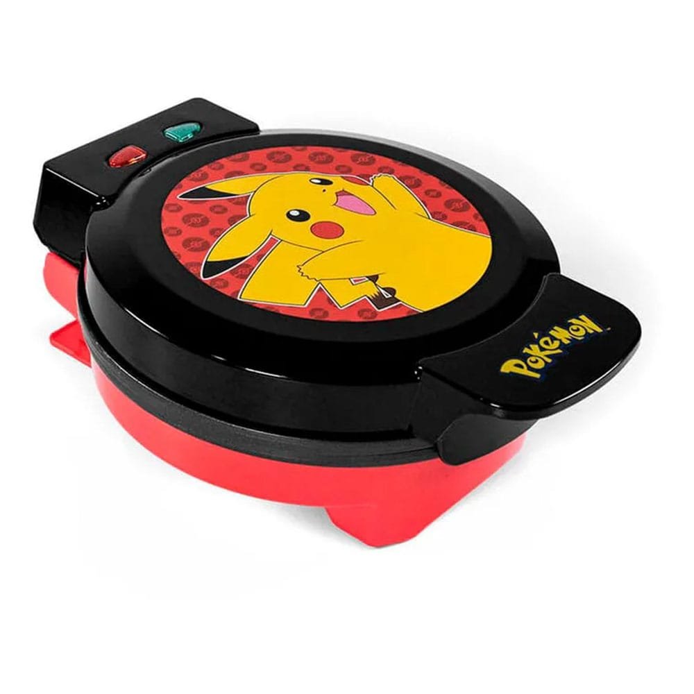 Pokémon gaufrier Pikachu - type-cuisine-et-table