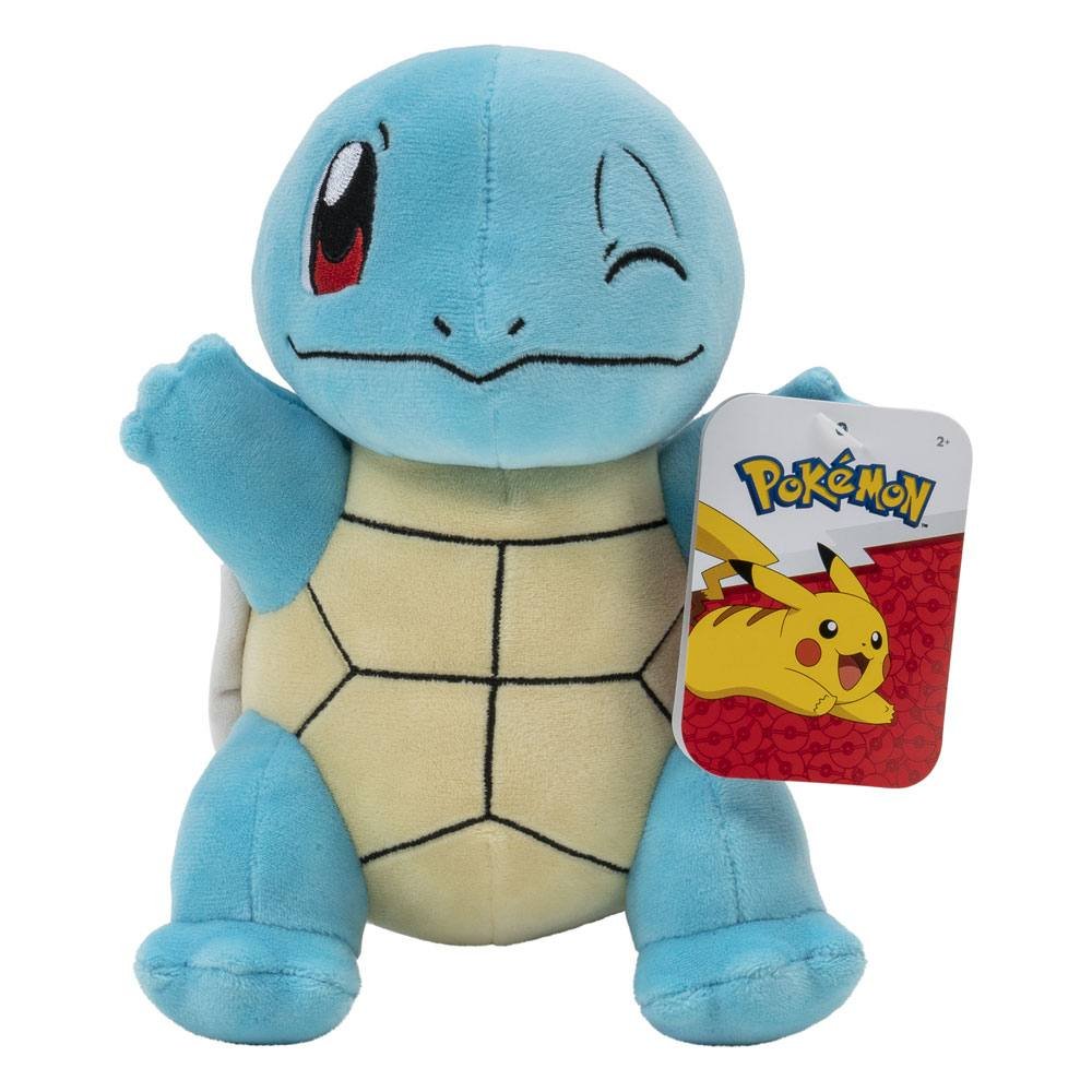 Pokémon peluche Carapuce # 3 20 cm