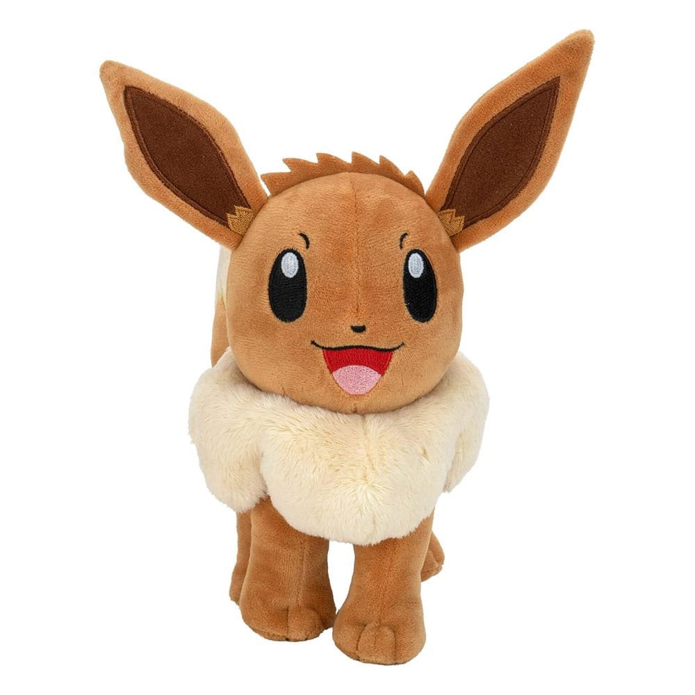 Pokémon peluche Évoli Ver. 01 20 cm