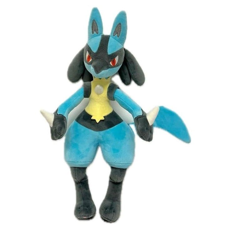 Pokémon peluche Lucario 30 cm