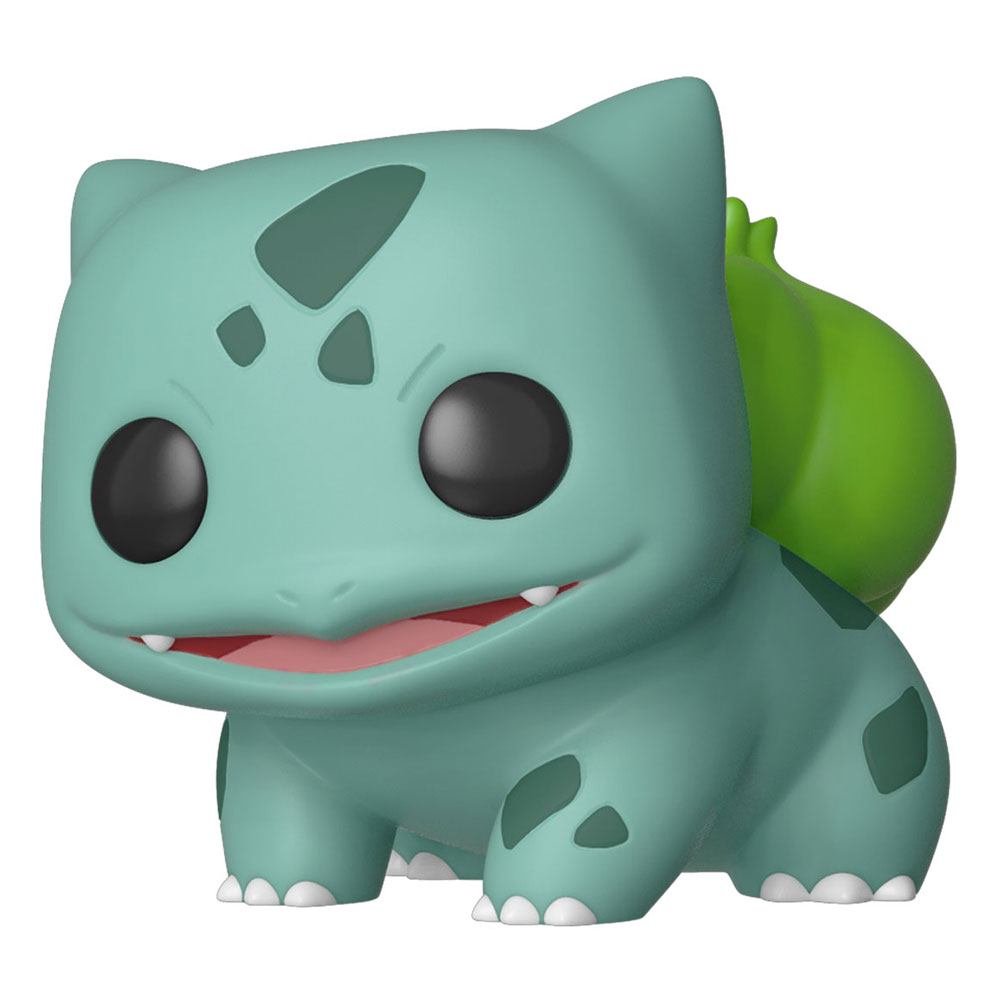 Pokémon POP! Games Vinyl figurine Bulbasaur (EMEA) 9 cm