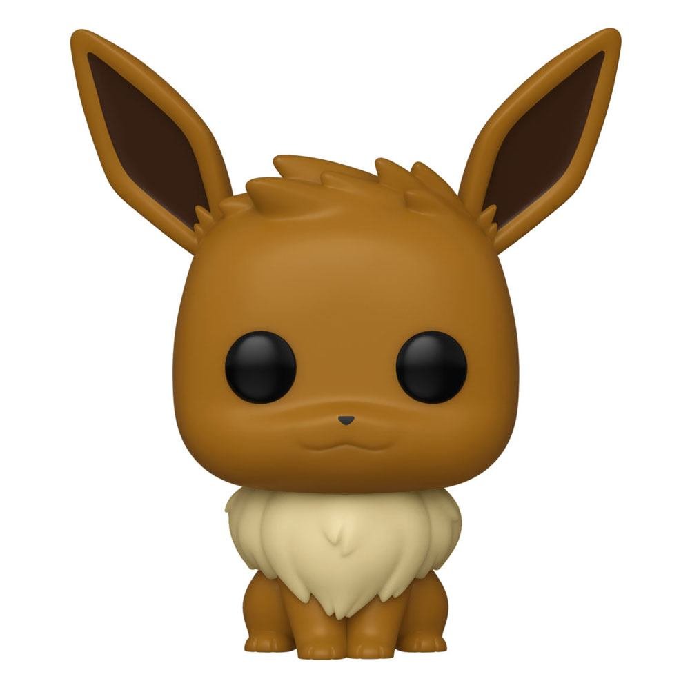 Pokémon POP! Games Vinyl figurine Eevee (EMEA) 9 cm
