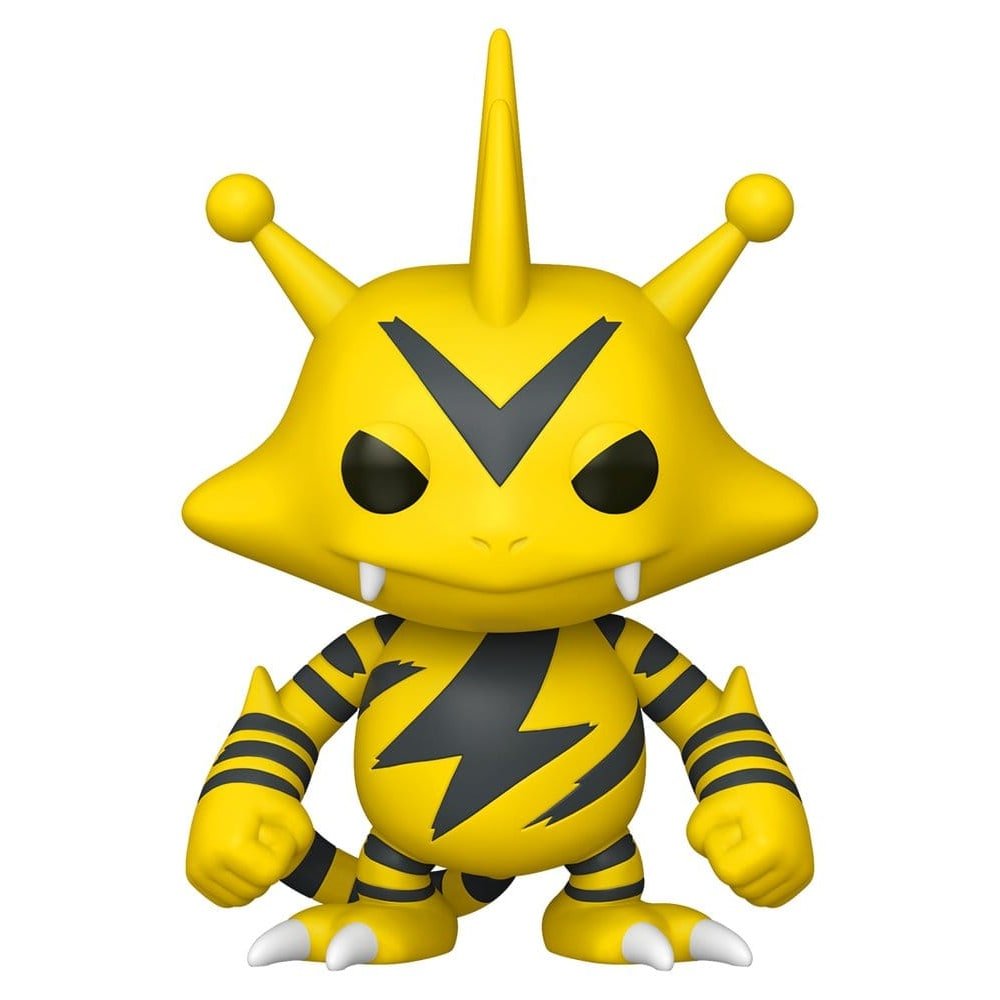 Pokémon POP! Games Vinyl figurine Electabuzz 9 cm - pokemon - Goodies