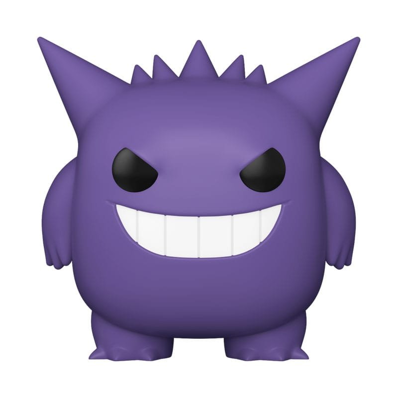 Pokémon POP! Games Vinyl figurine Gengar 9 cm