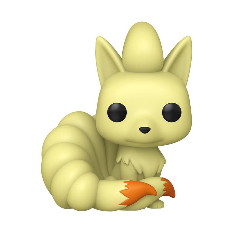 Pokémon POP! Games Vinyl figurine Ninetales 9 cm