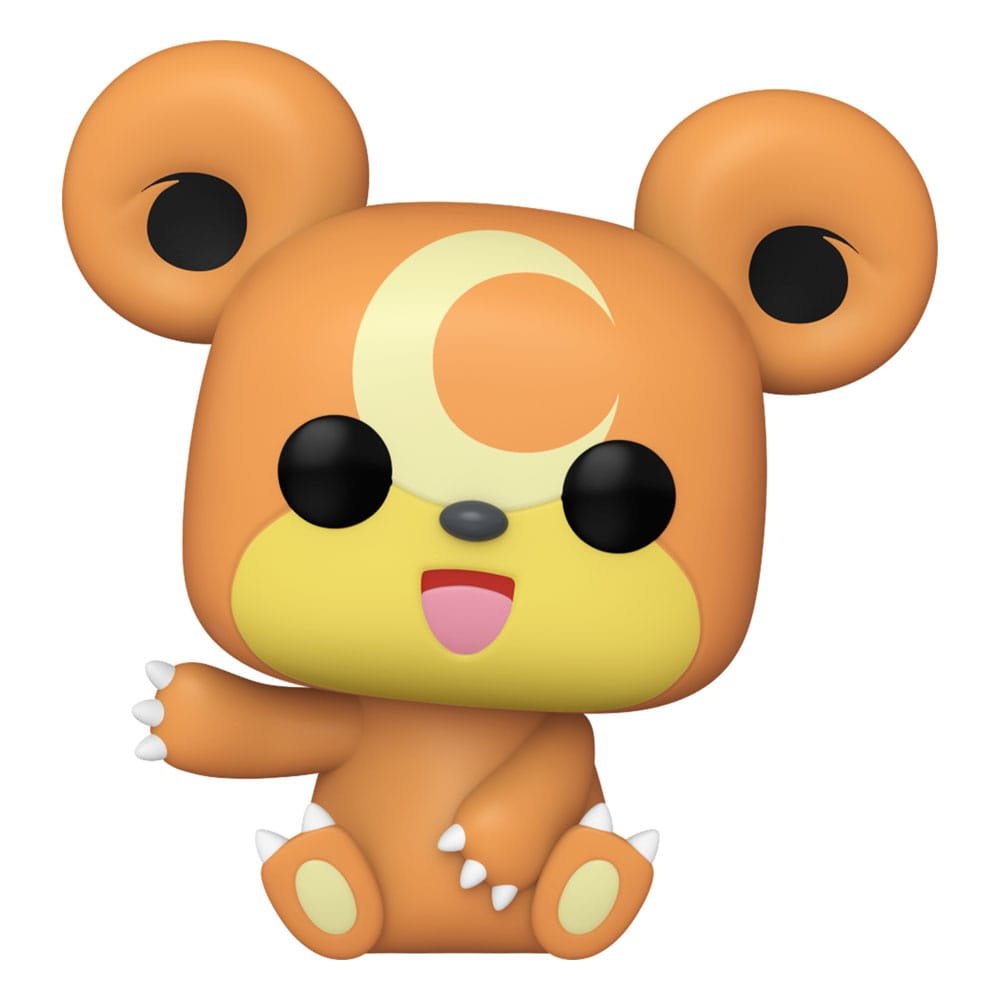 Pokémon POP! Games Vinyl figurine Teddiursa(EMEA) 9 cm