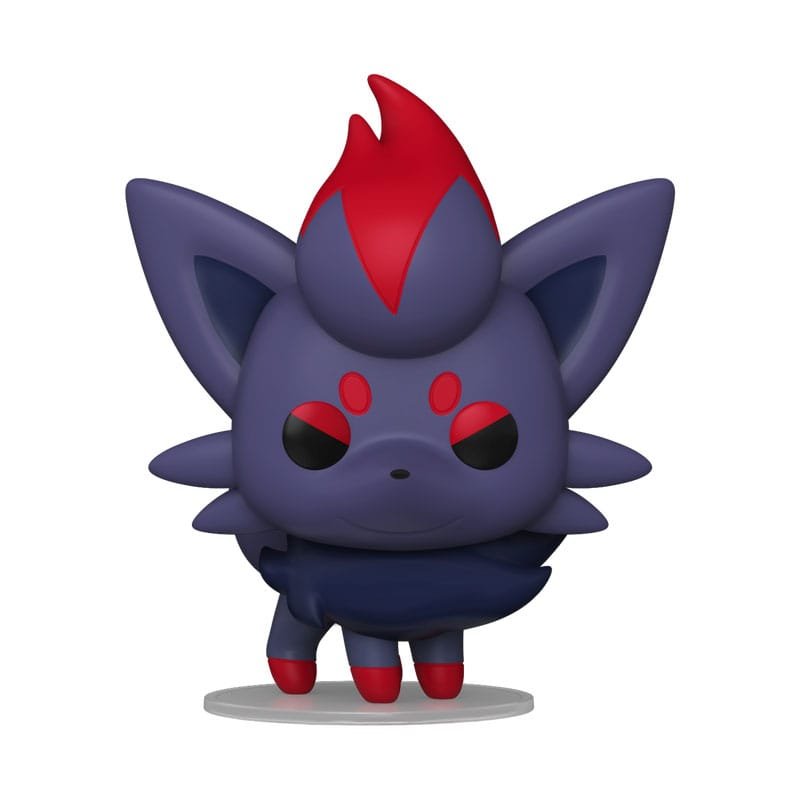 Pokémon POP! Games Vinyl figurine Zorua 9 cm