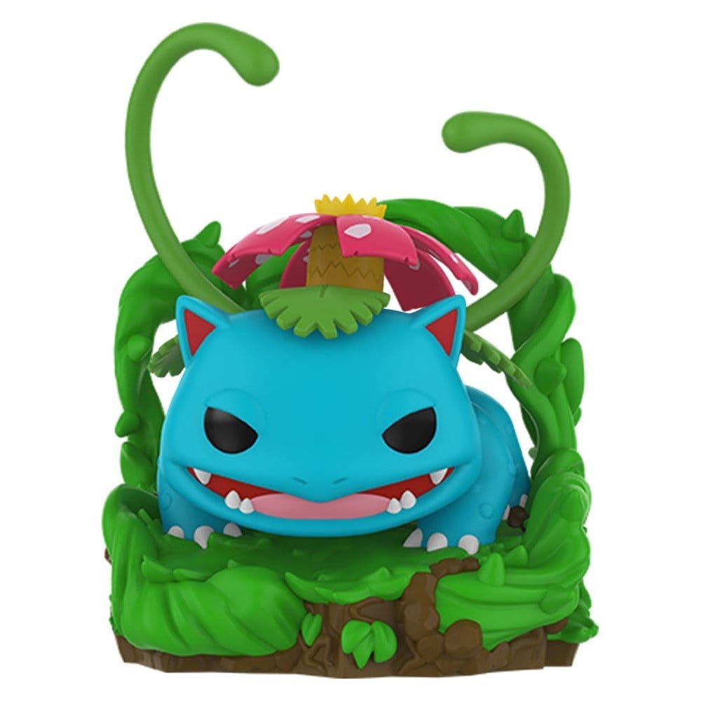 Pokémon POP! Premium Vinyl figurine Venusaur 9 cm - pokemon - Goodies