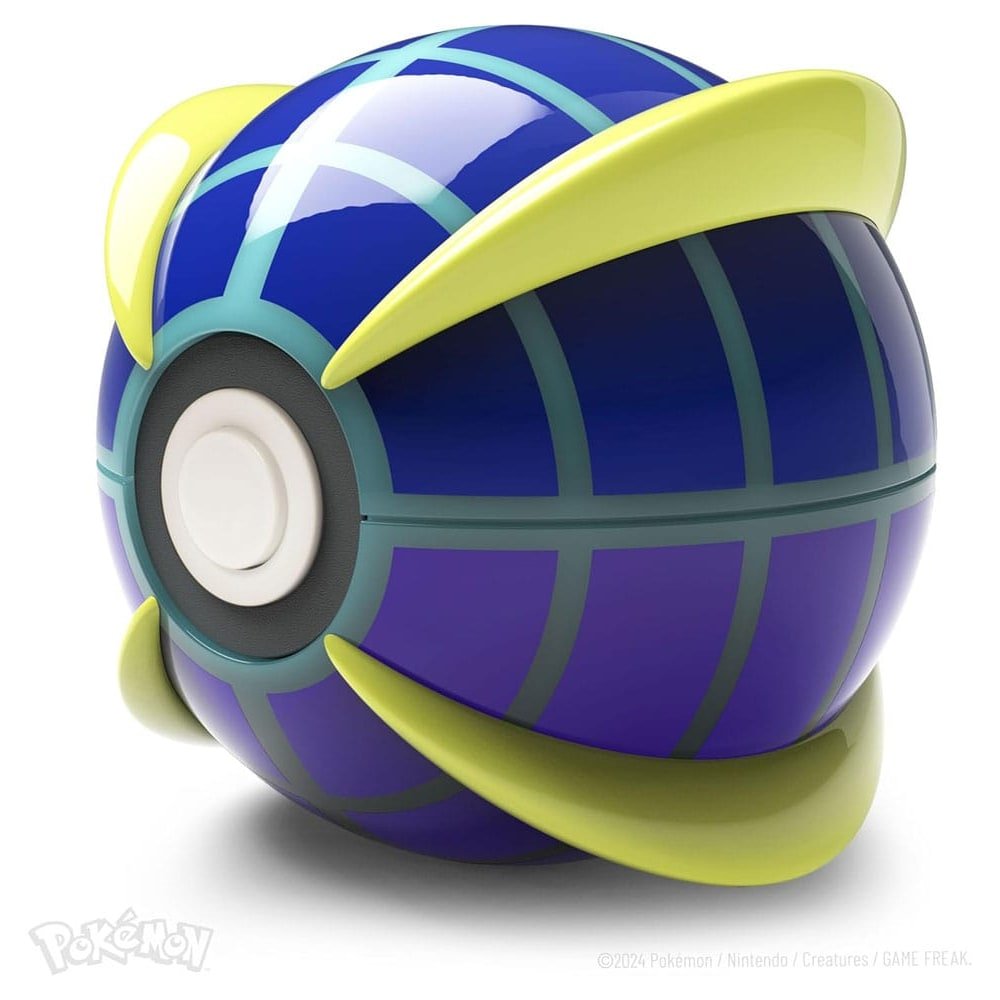 Pokémon réplique Diecast Ultra Ball - pokemon - Goodies