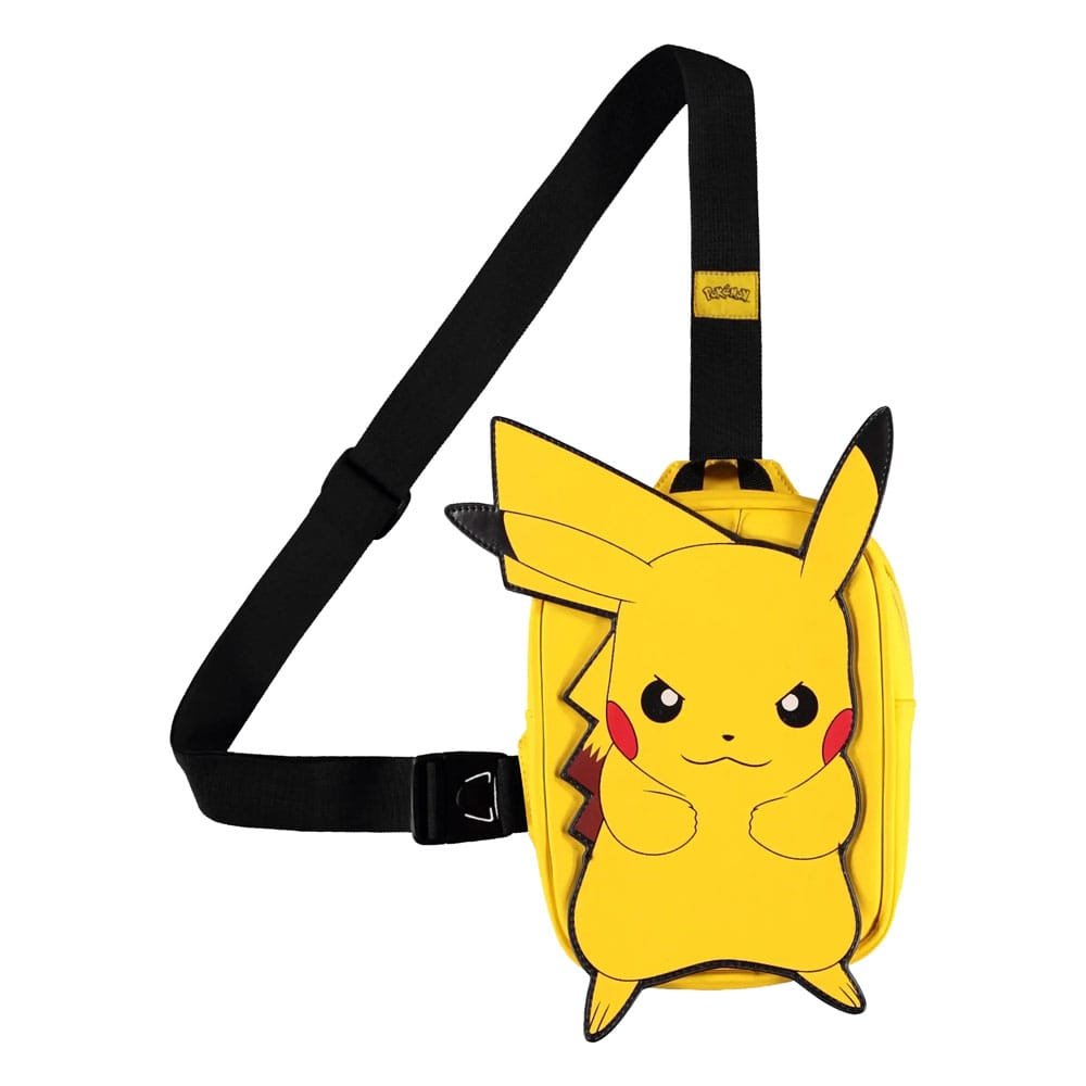 Pokémon sac à bandoulière Pikachu