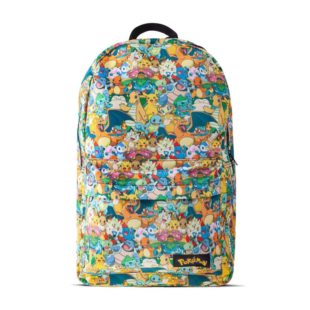 Pokémon sac à dos Characters