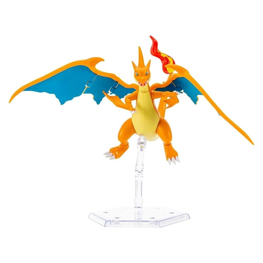Pokémon Select Super-Articulated figurine Mega Charizard Y 15 cm