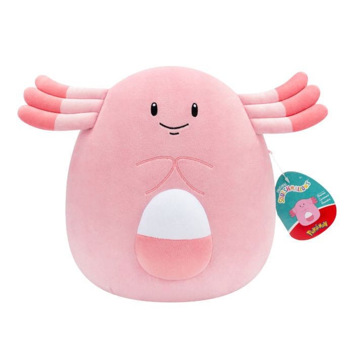 Pokémon Squishmallows peluche Leveinard 25 cm - Squishmallows